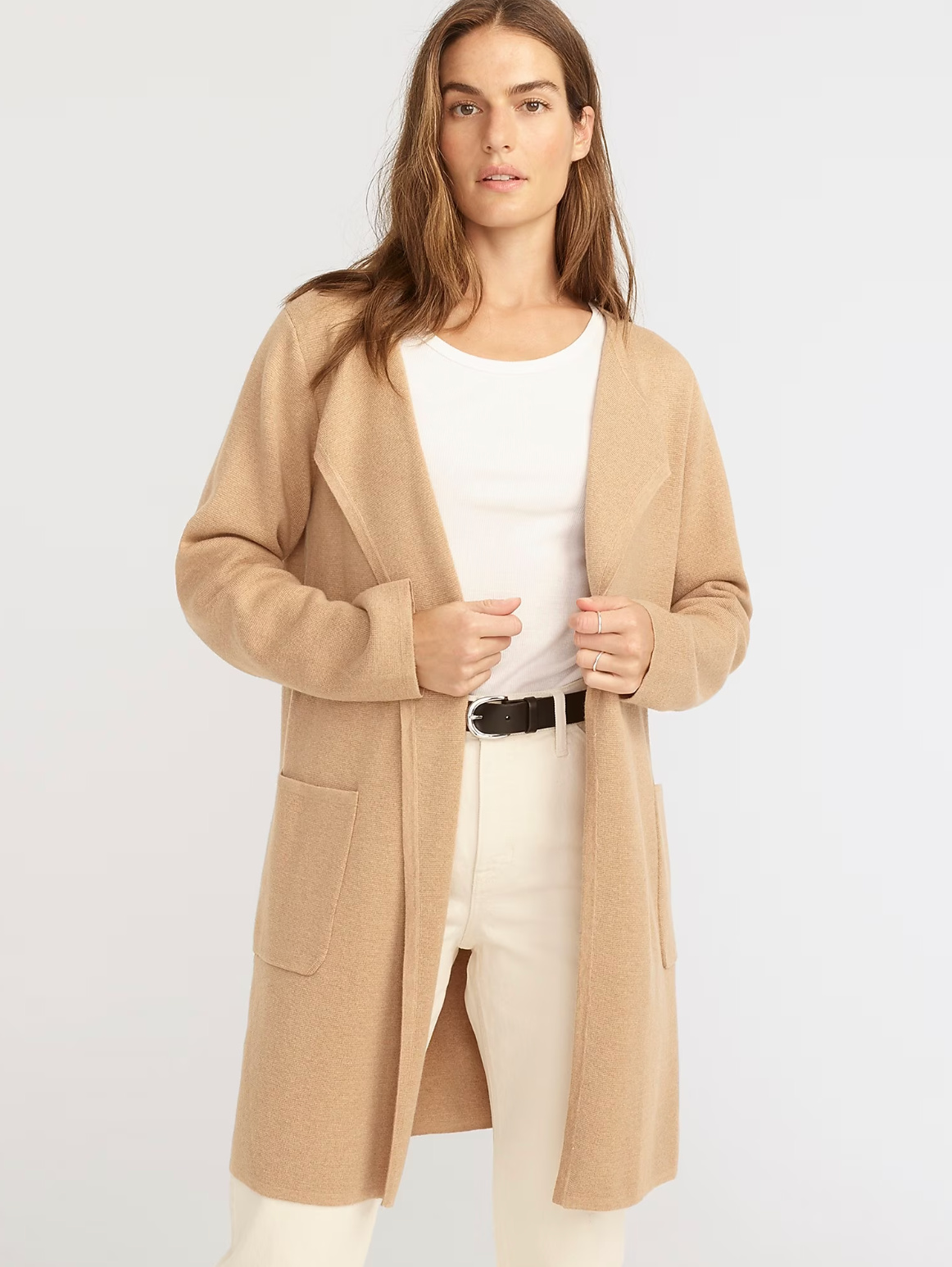 Lightweight women's travel outlet cardigan